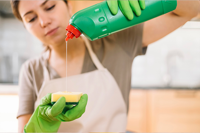Surfactants & Emolients