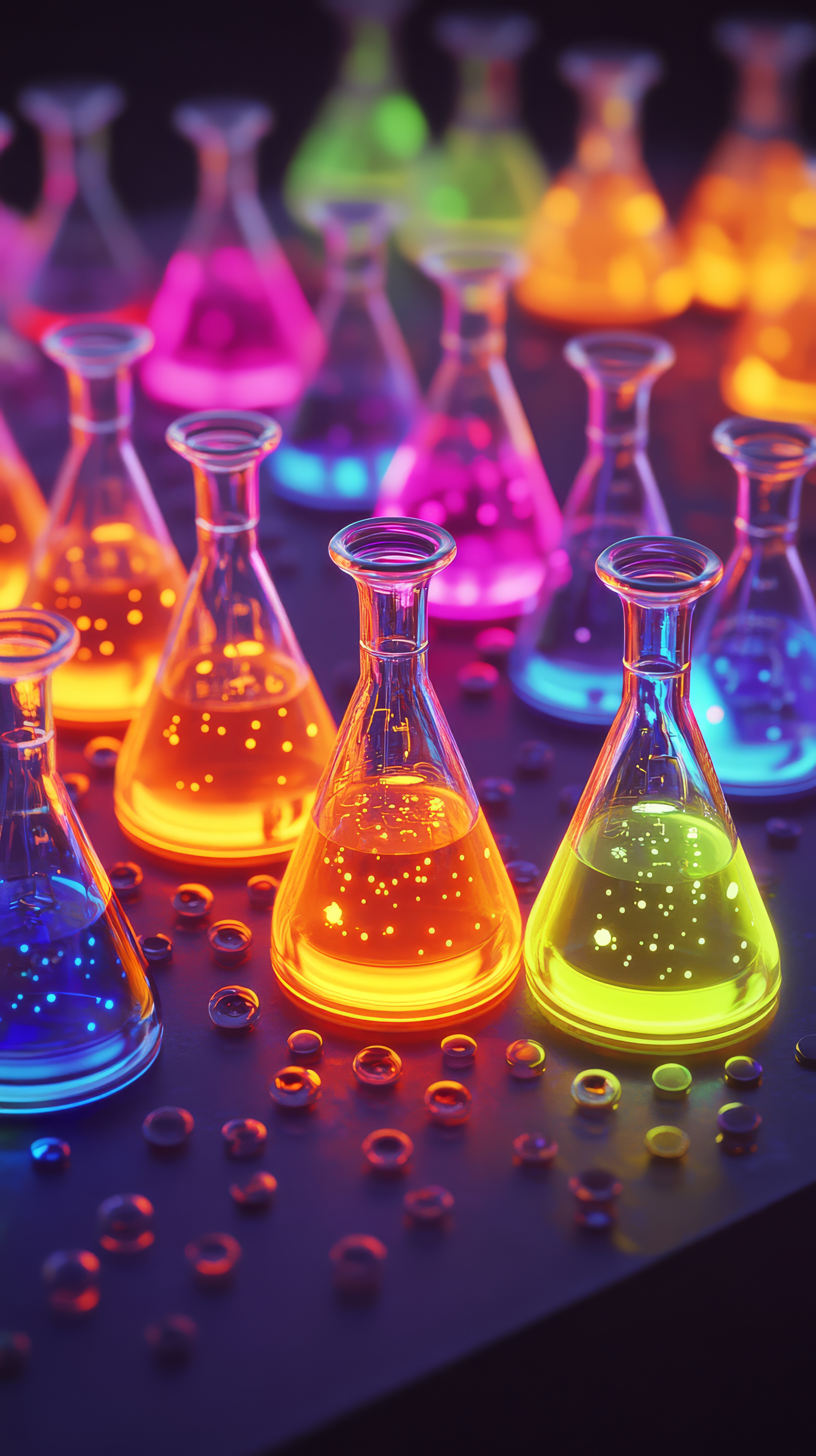 Diverse Chemical Portfolio